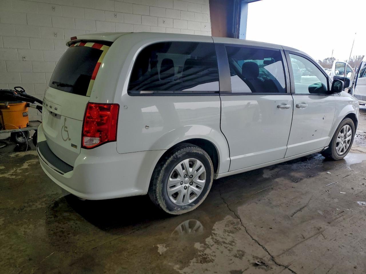 2018 DODGE GRAND CARAVAN