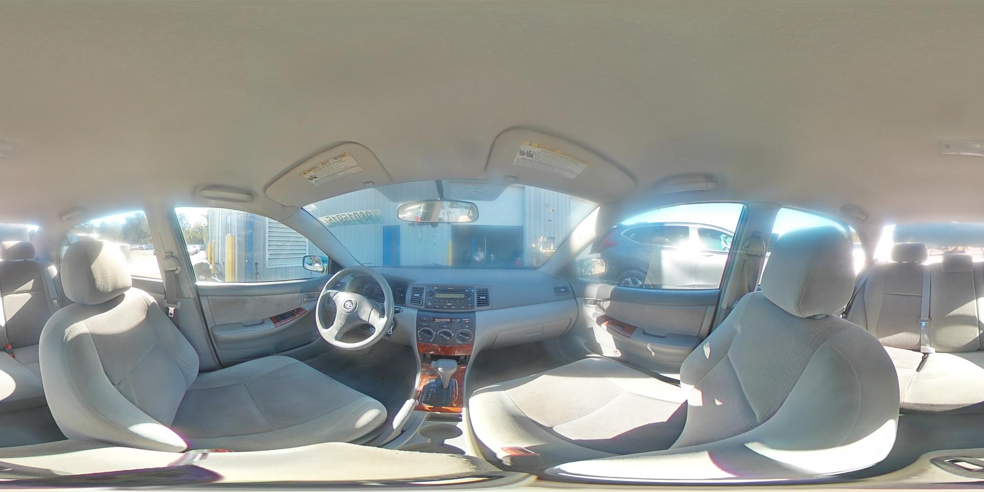 2007 TOYOTA COROLLA