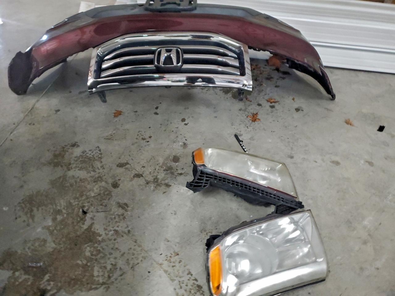 2014 HONDA PILOT