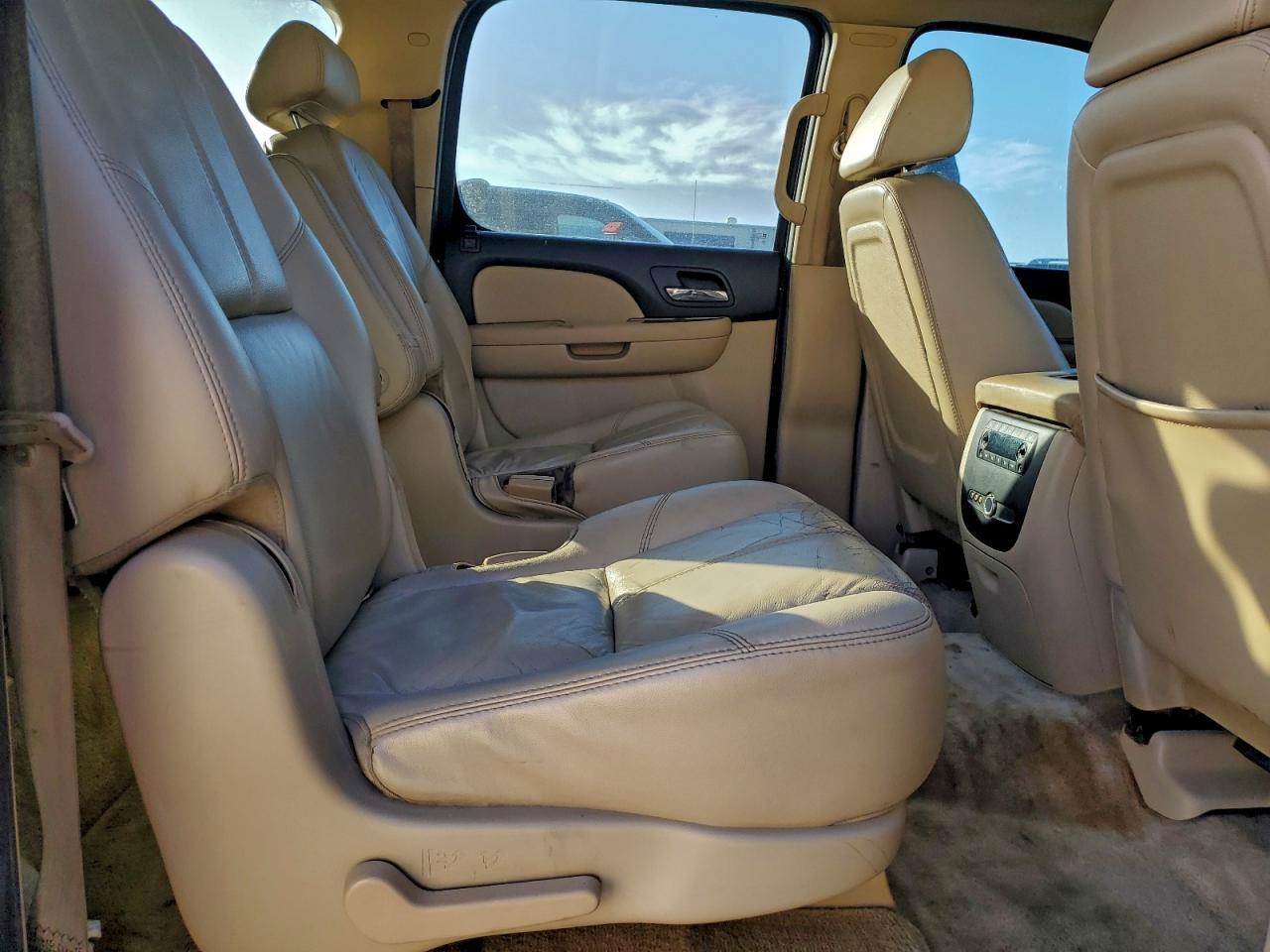 2007 CHEVROLET Suburban