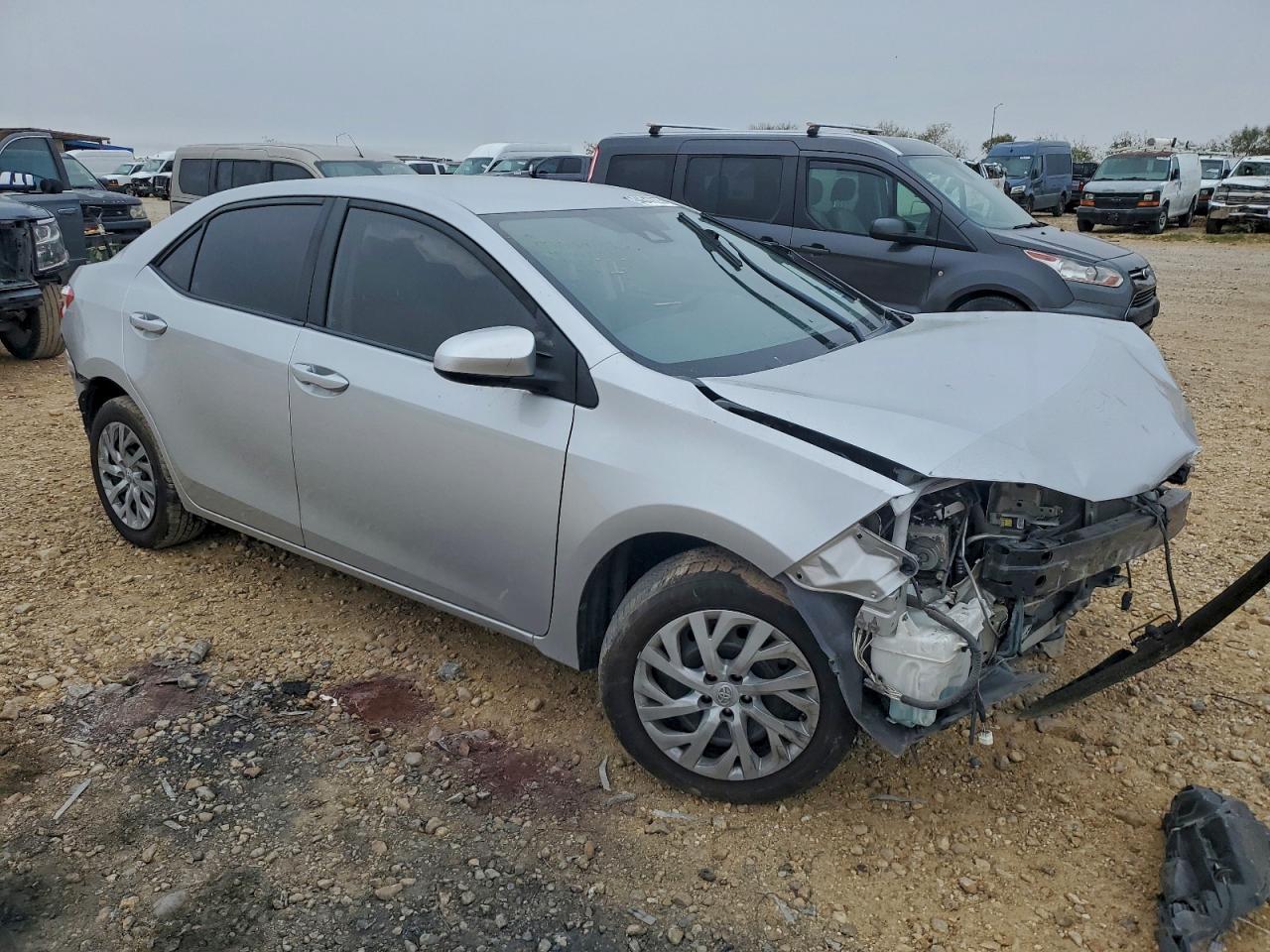 2018 TOYOTA COROLLA