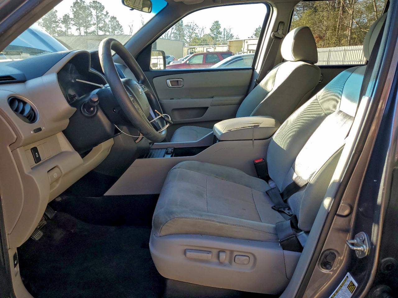 2014 HONDA PILOT