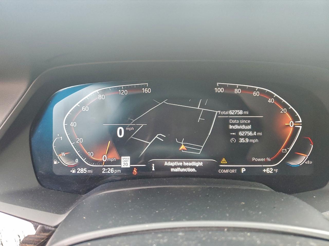 2021 BMW X7