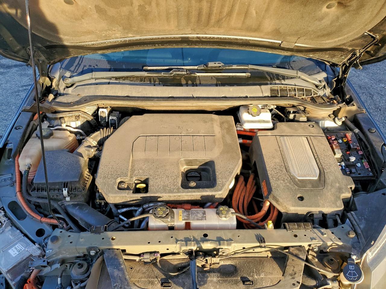 2012 CHEVROLET VOLT