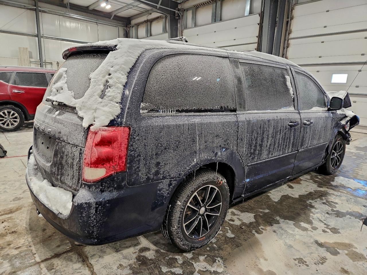 2017 DODGE GRAND CARAVAN