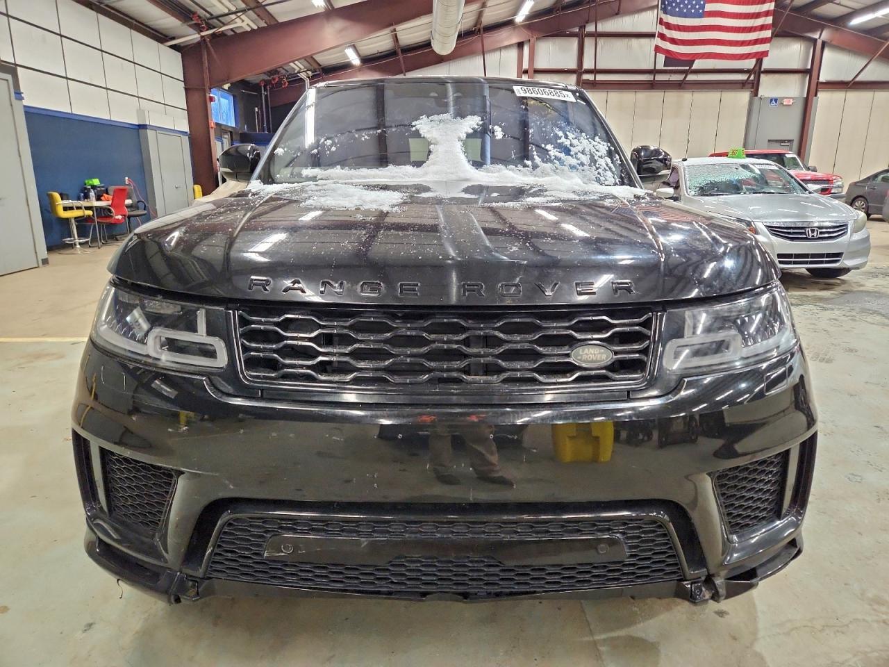 2018 LAND ROVER Range Rover Sport