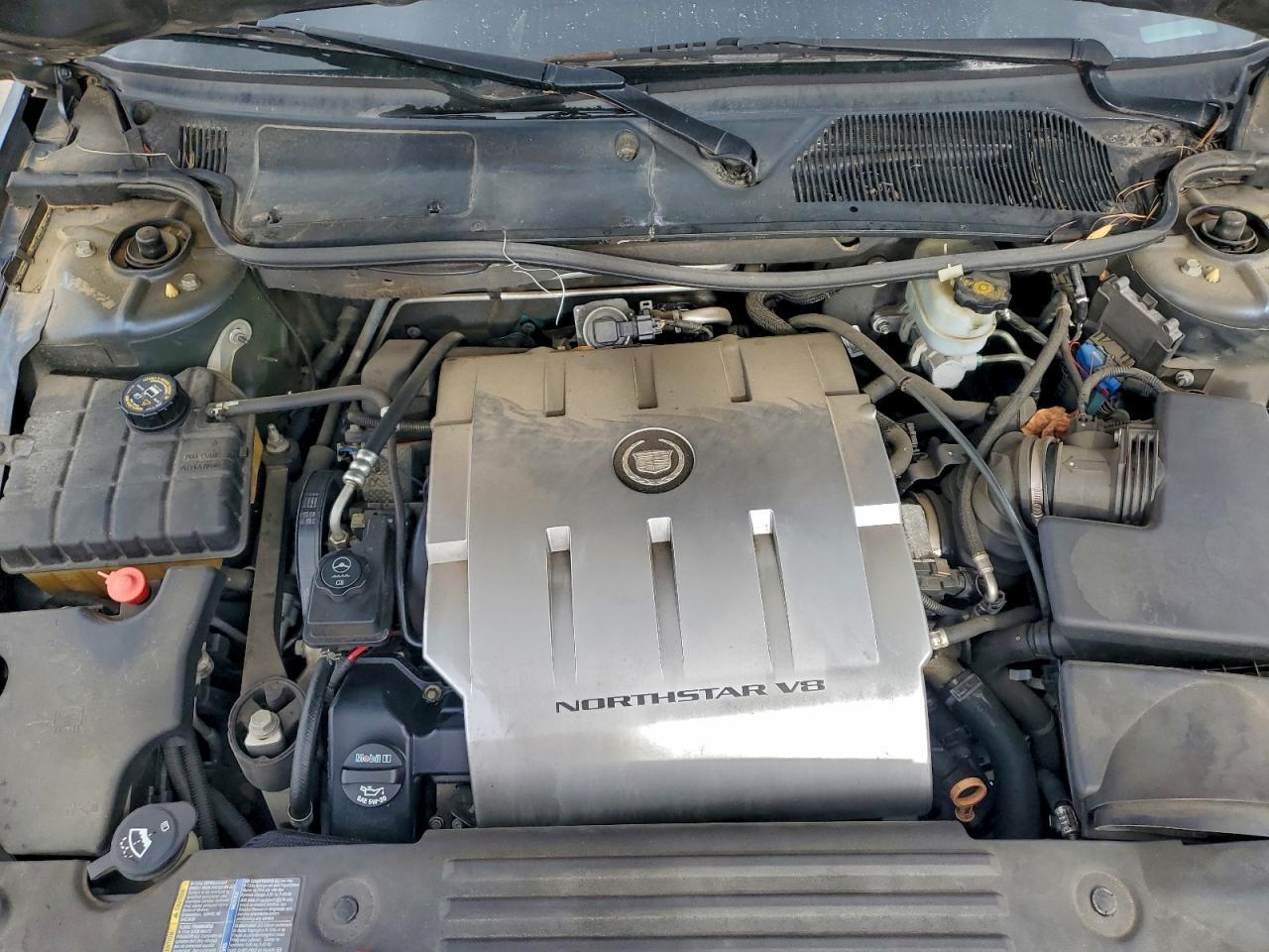 2010 CADILLAC DTS
