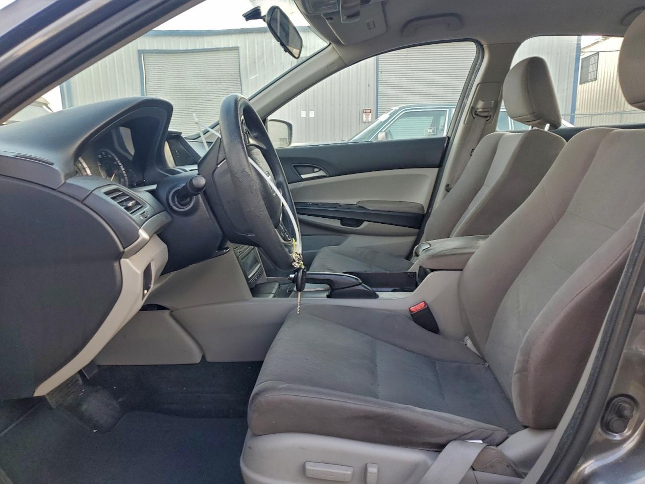 2011 HONDA ACCORD
