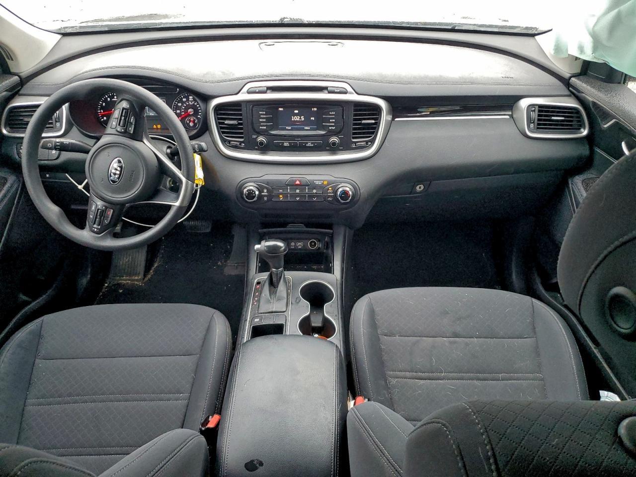 2017 KIA SORENTO