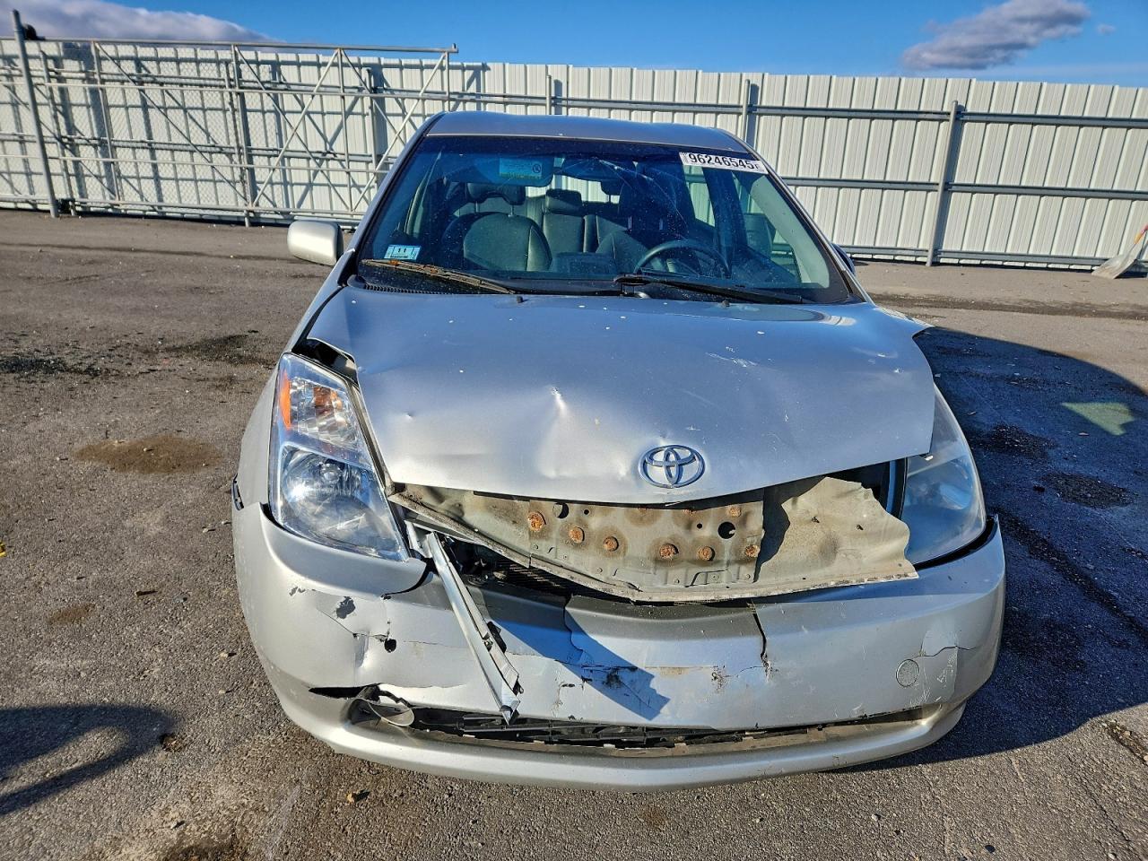 2005 TOYOTA PRIUS