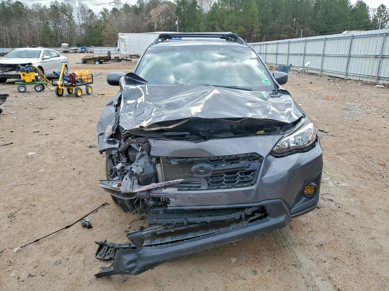 2020 SUBARU Crosstrek