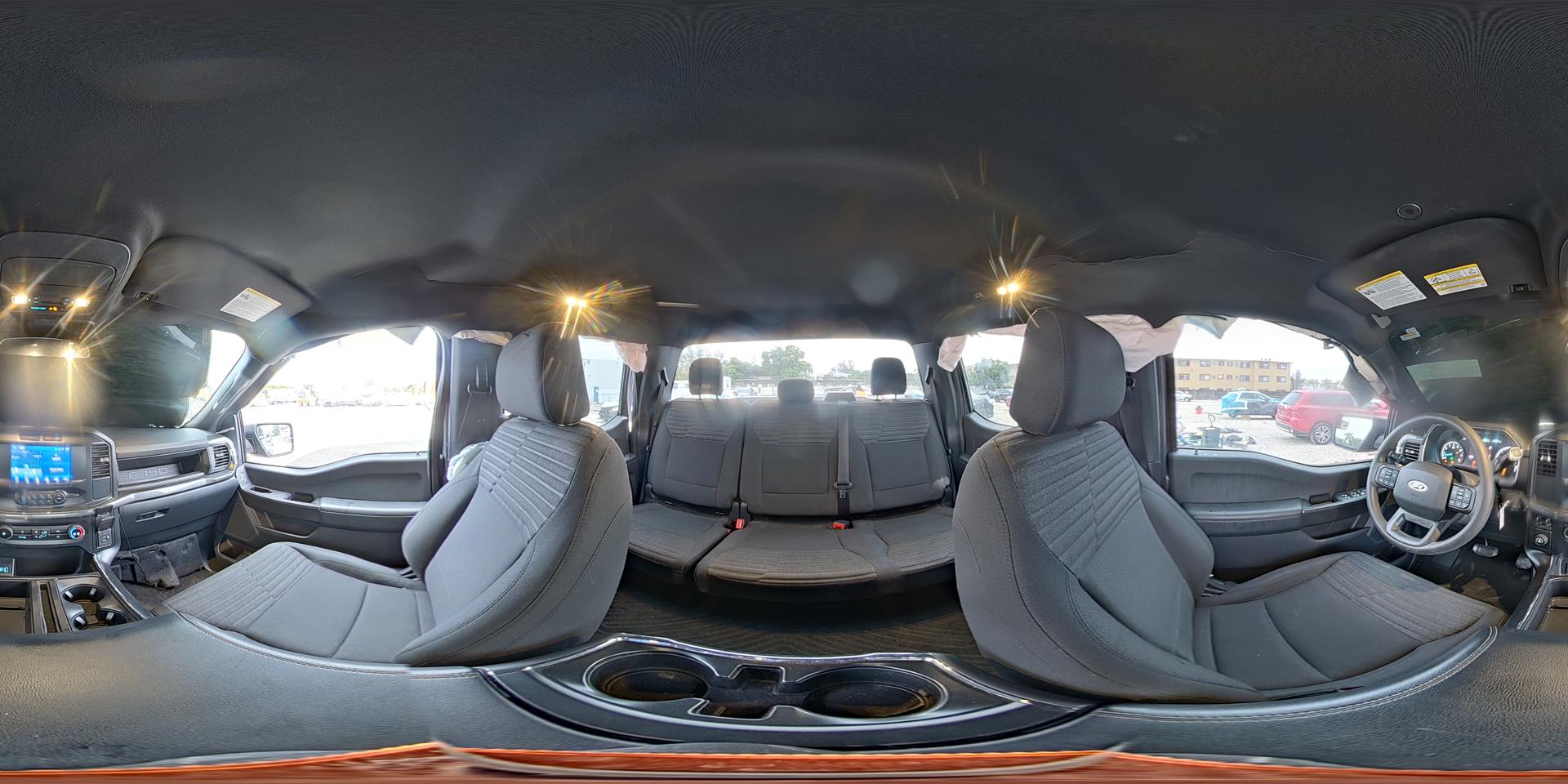 2022 FORD F-150