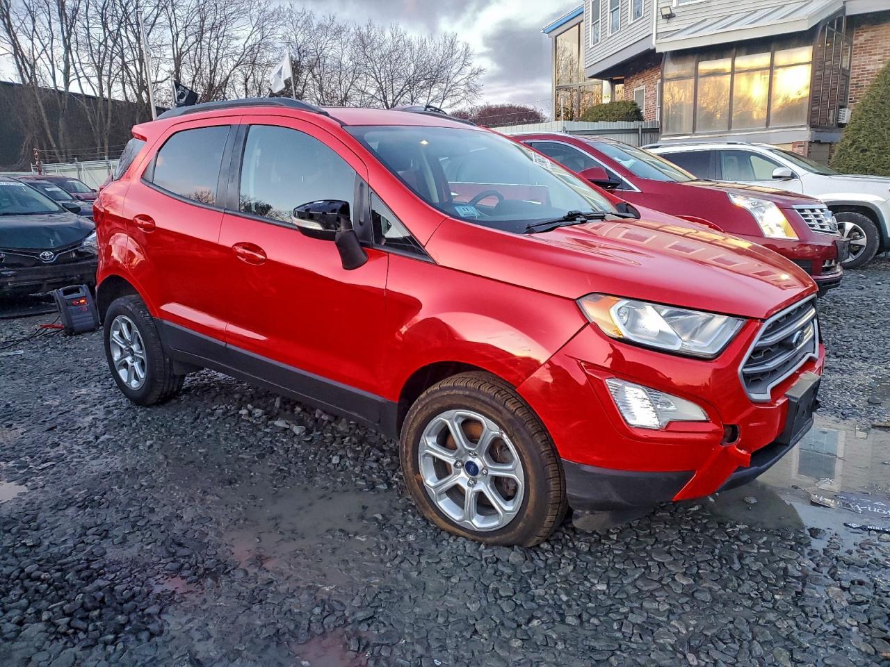 2018 FORD EcoSport