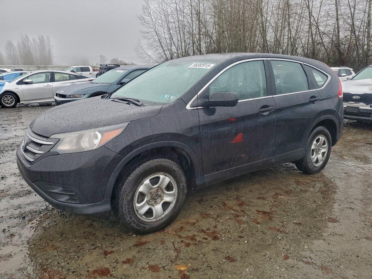 2013 HONDA CR-V