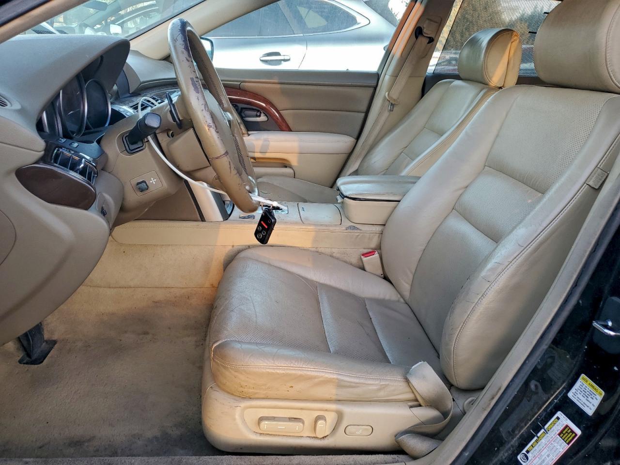 2007 ACURA RL