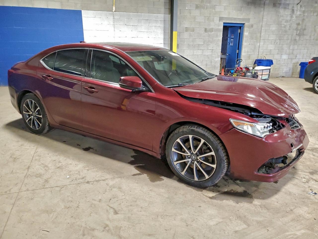 2016 ACURA TLX