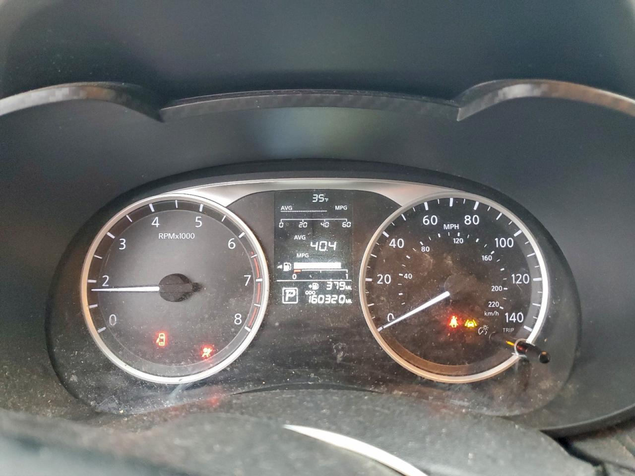2020 NISSAN VERSA