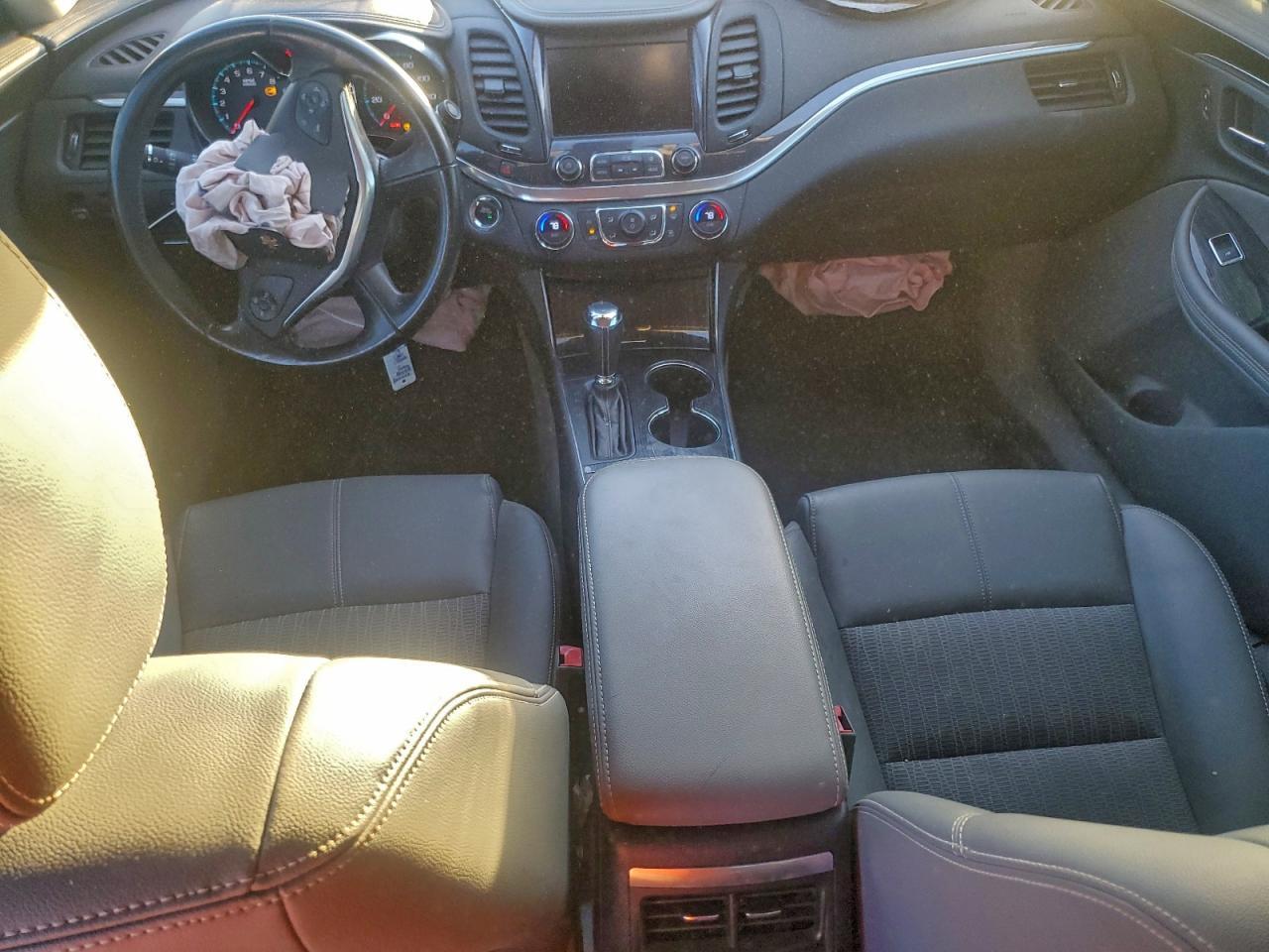 2019 CHEVROLET IMPALA