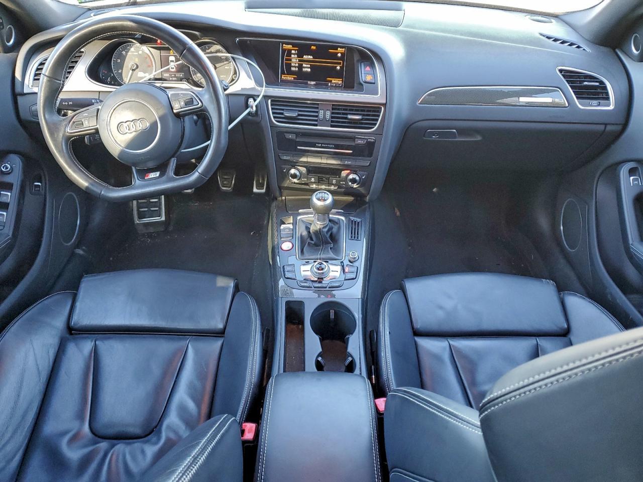2014 AUDI S4
