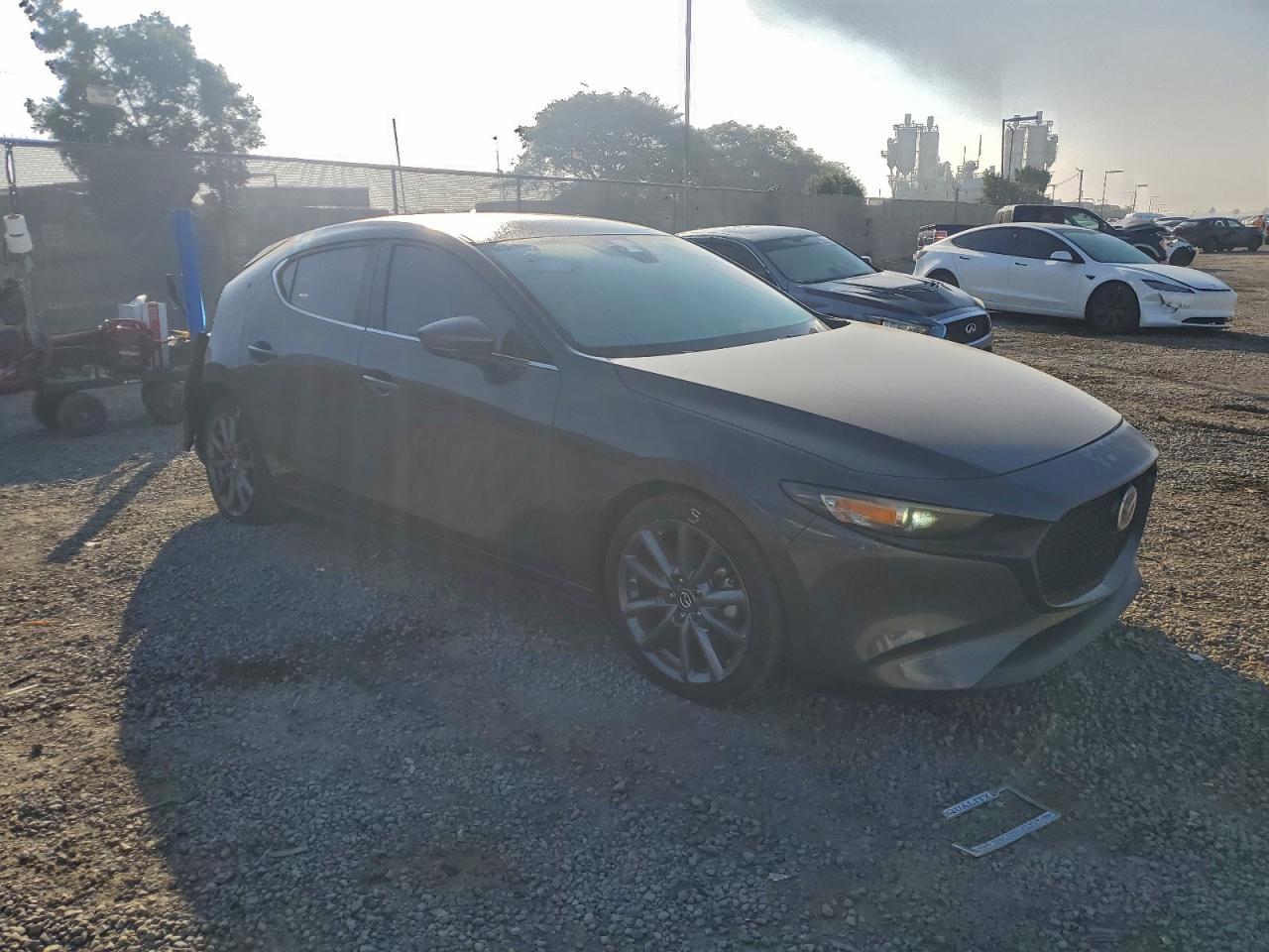 2020 MAZDA 3
