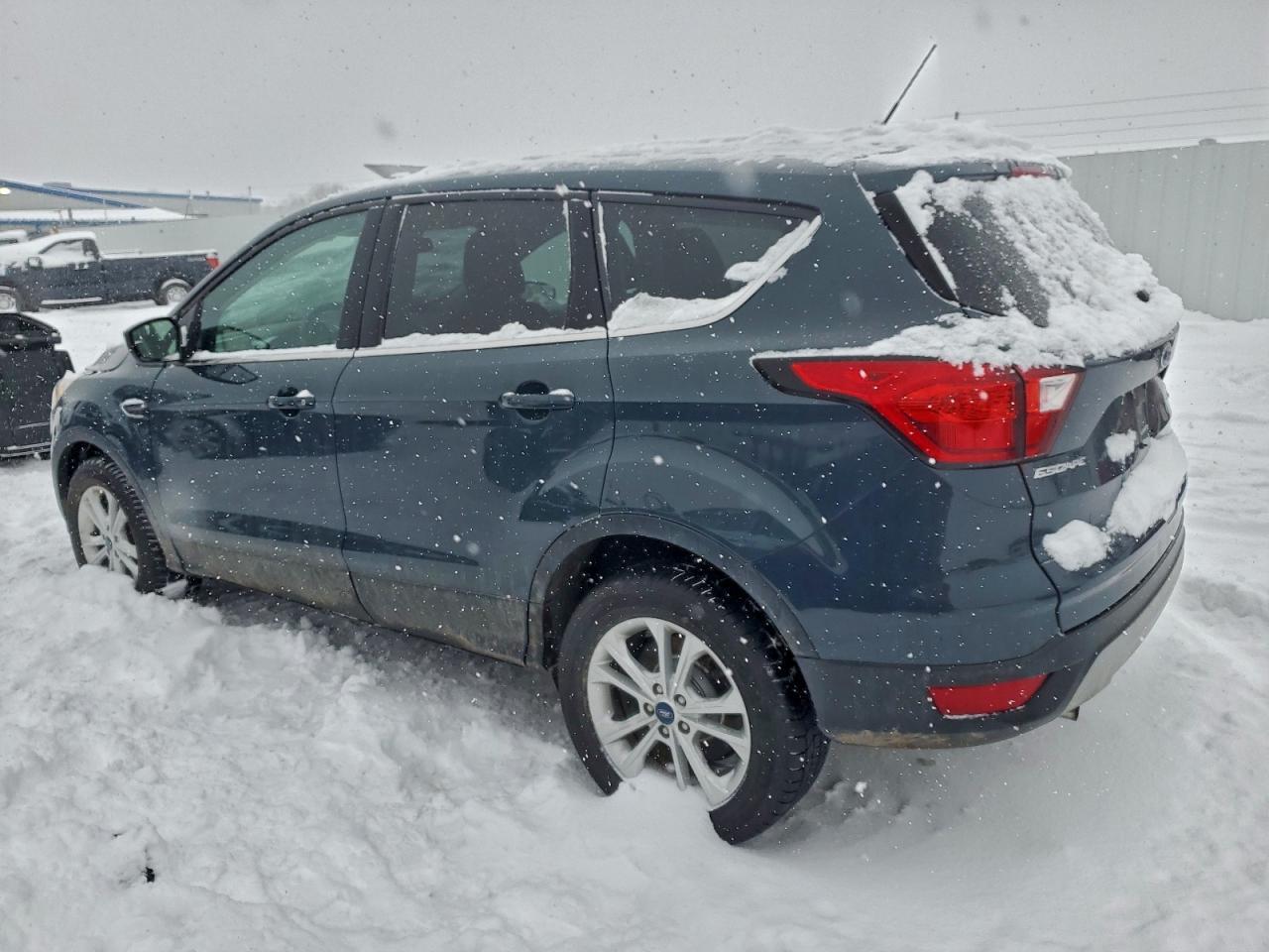 2019 FORD ESCAPE