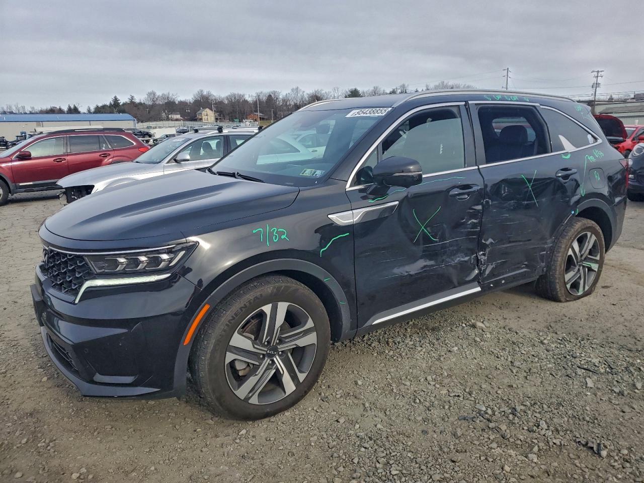 2023 KIA SORENTO
