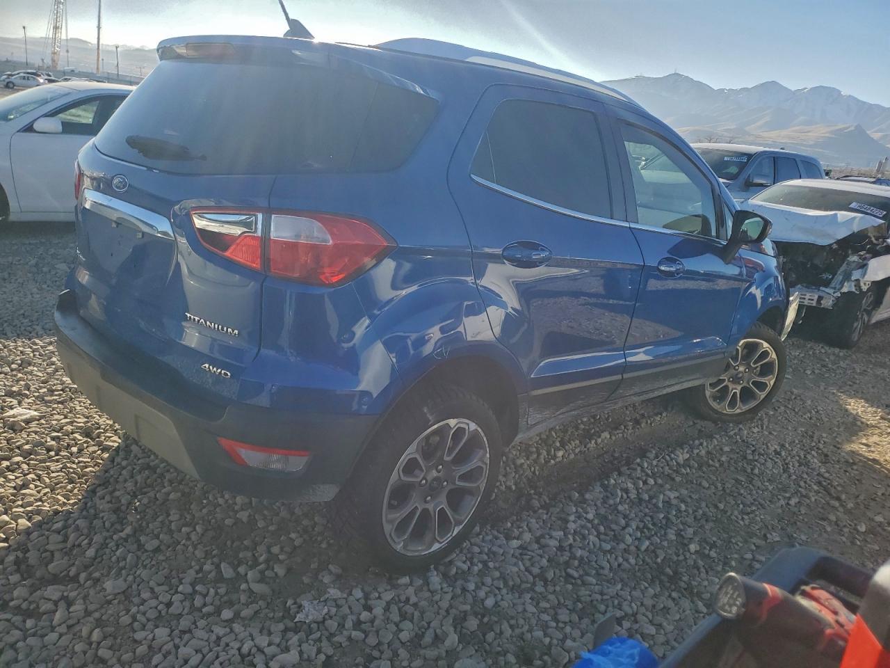 2021 FORD EcoSport