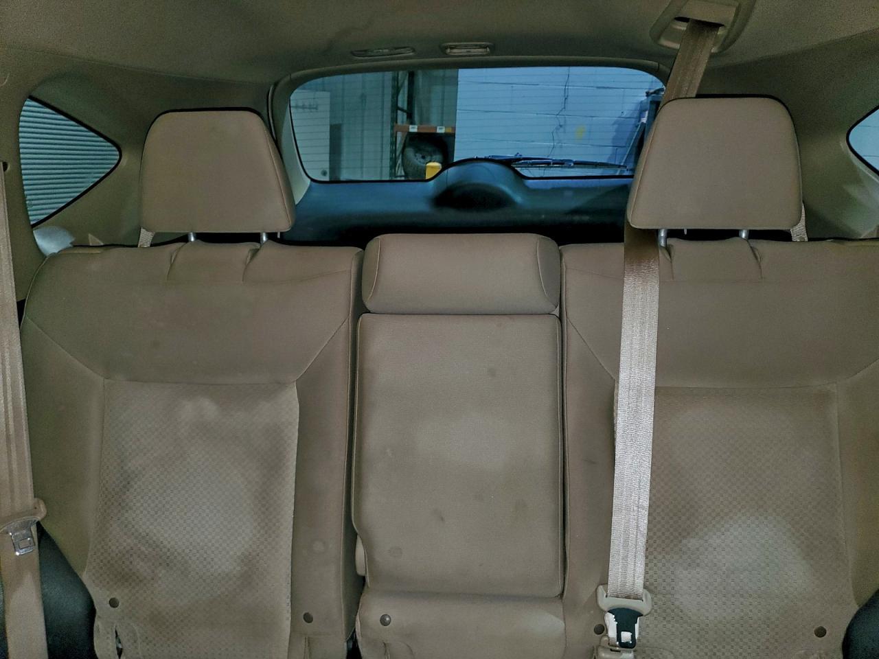 2016 HONDA CR-V