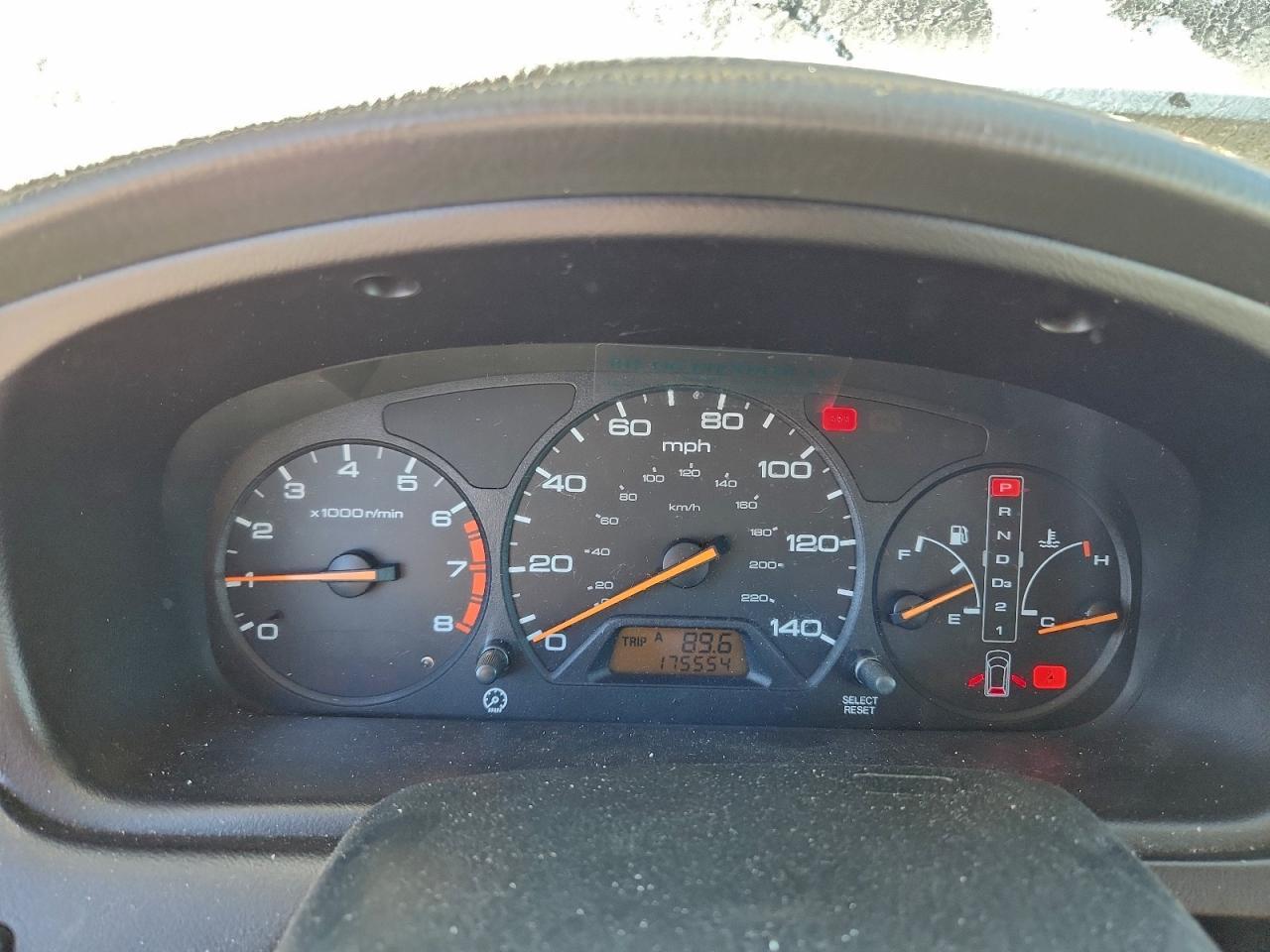 2003 HONDA ODYSSEY