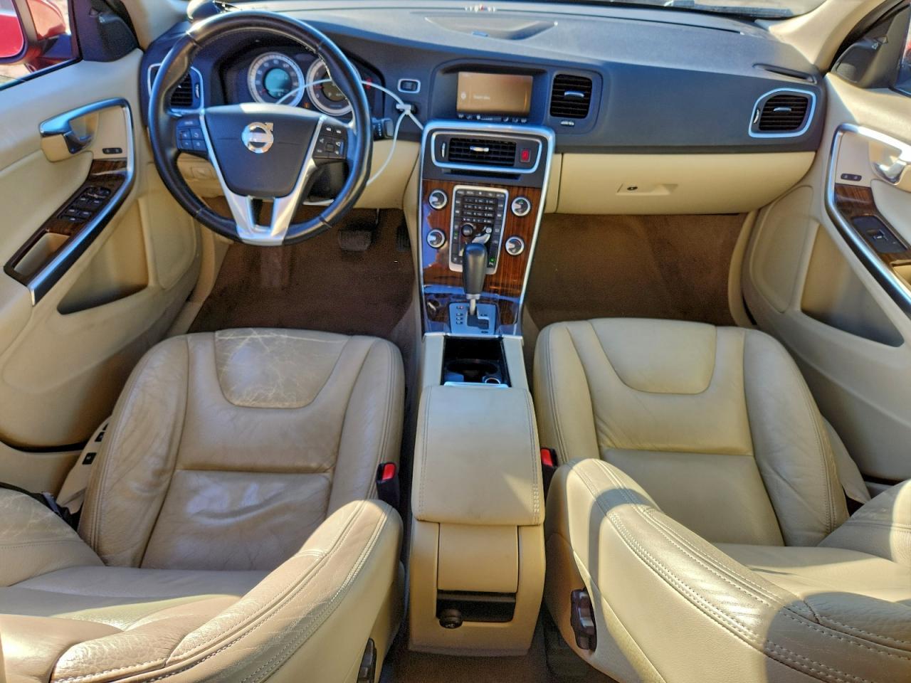 2012 VOLVO S60