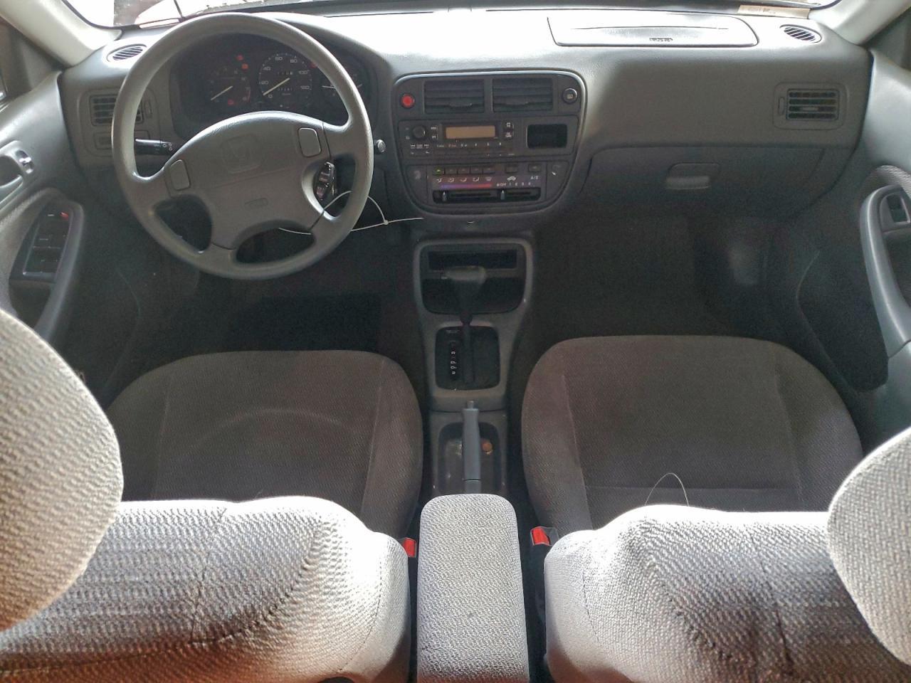 1998 HONDA CIVIC