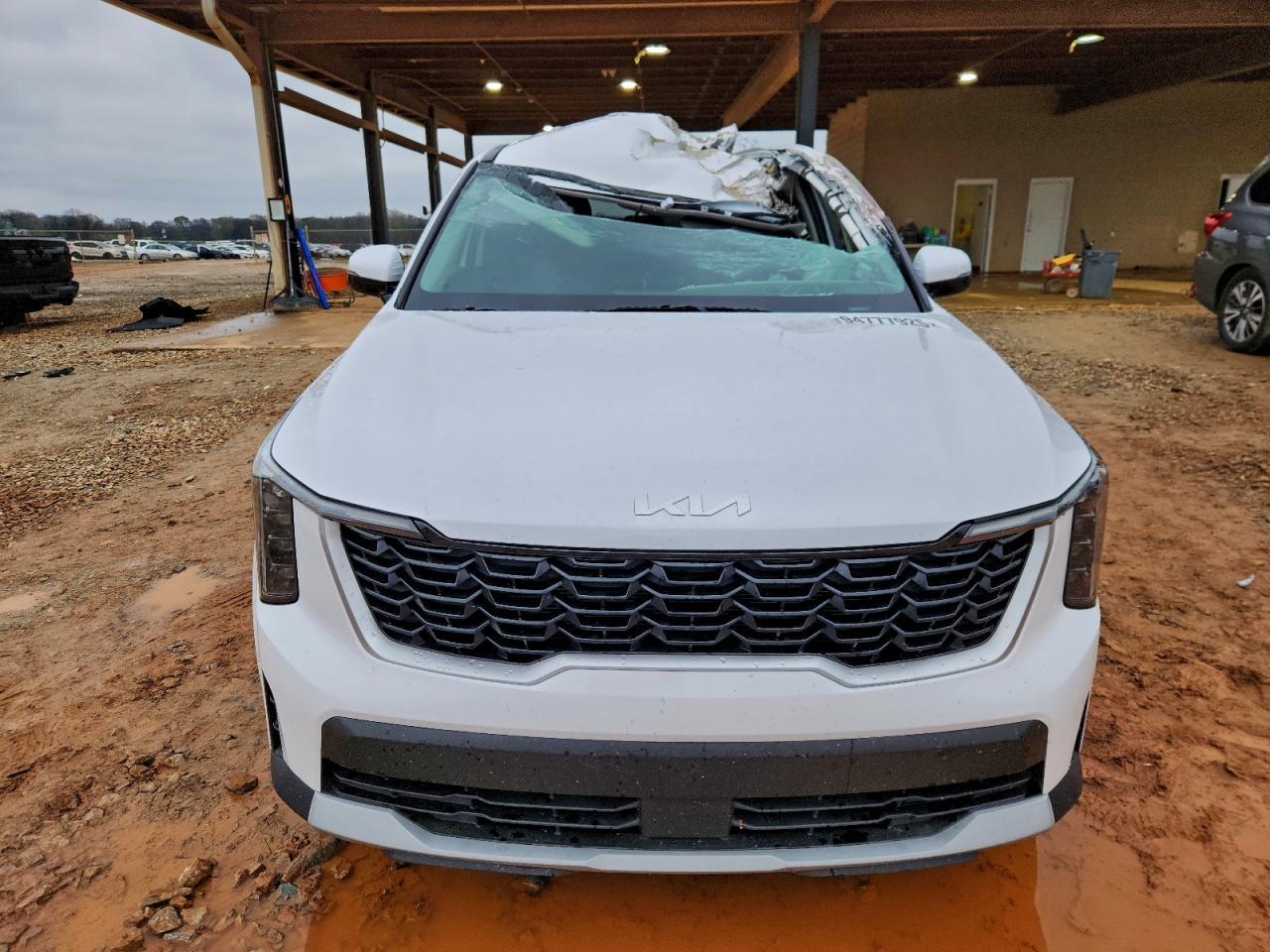 2024 KIA SORENTO