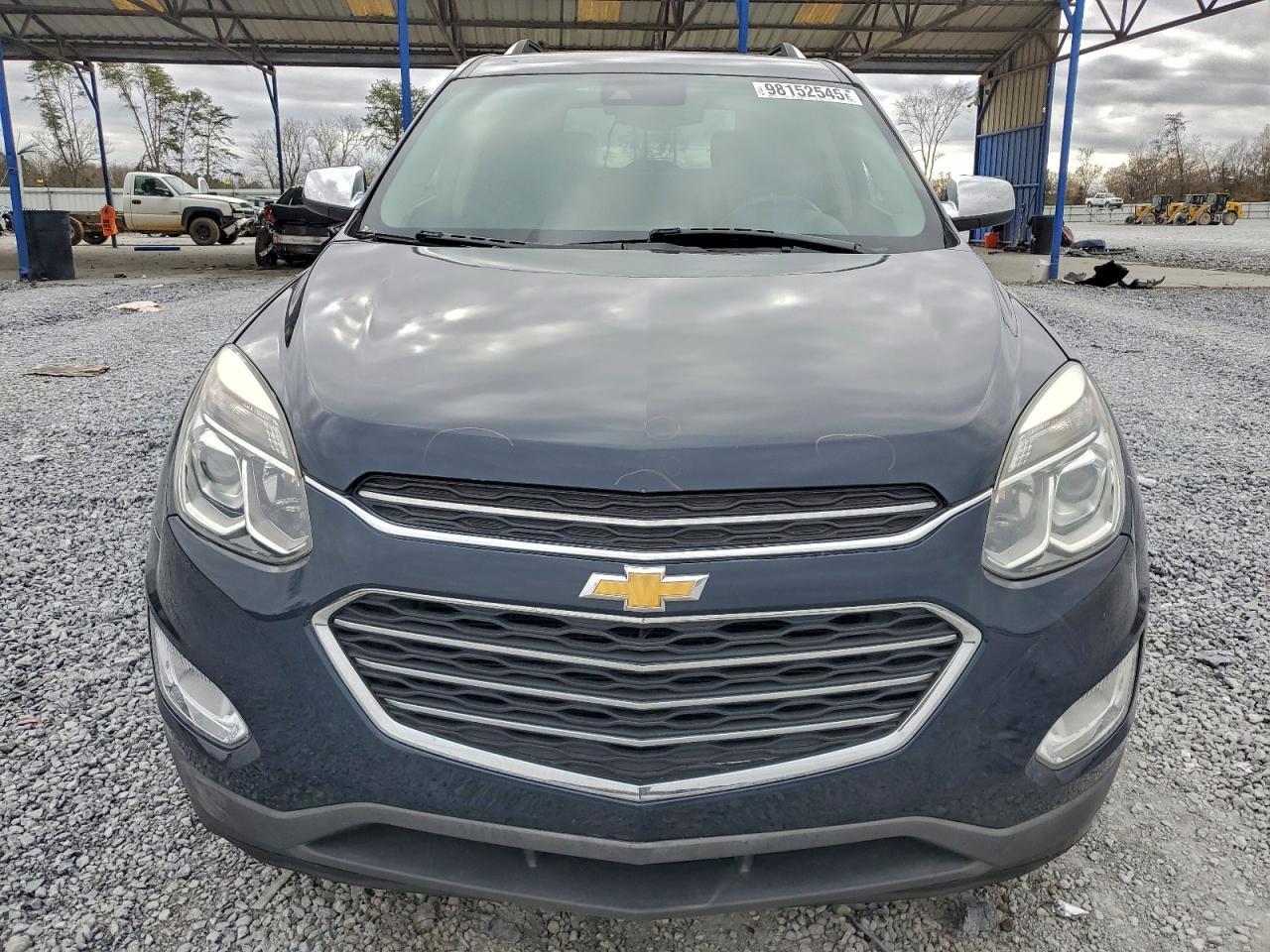 2016 CHEVROLET EQUINOX