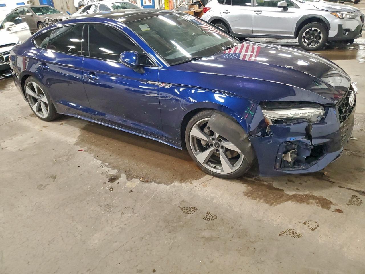 2021 AUDI A5