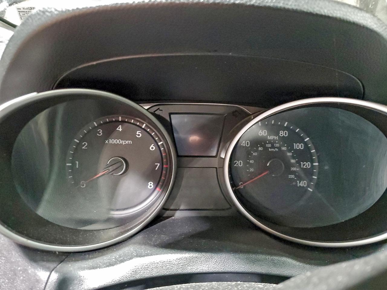 2012 HYUNDAI TUCSON