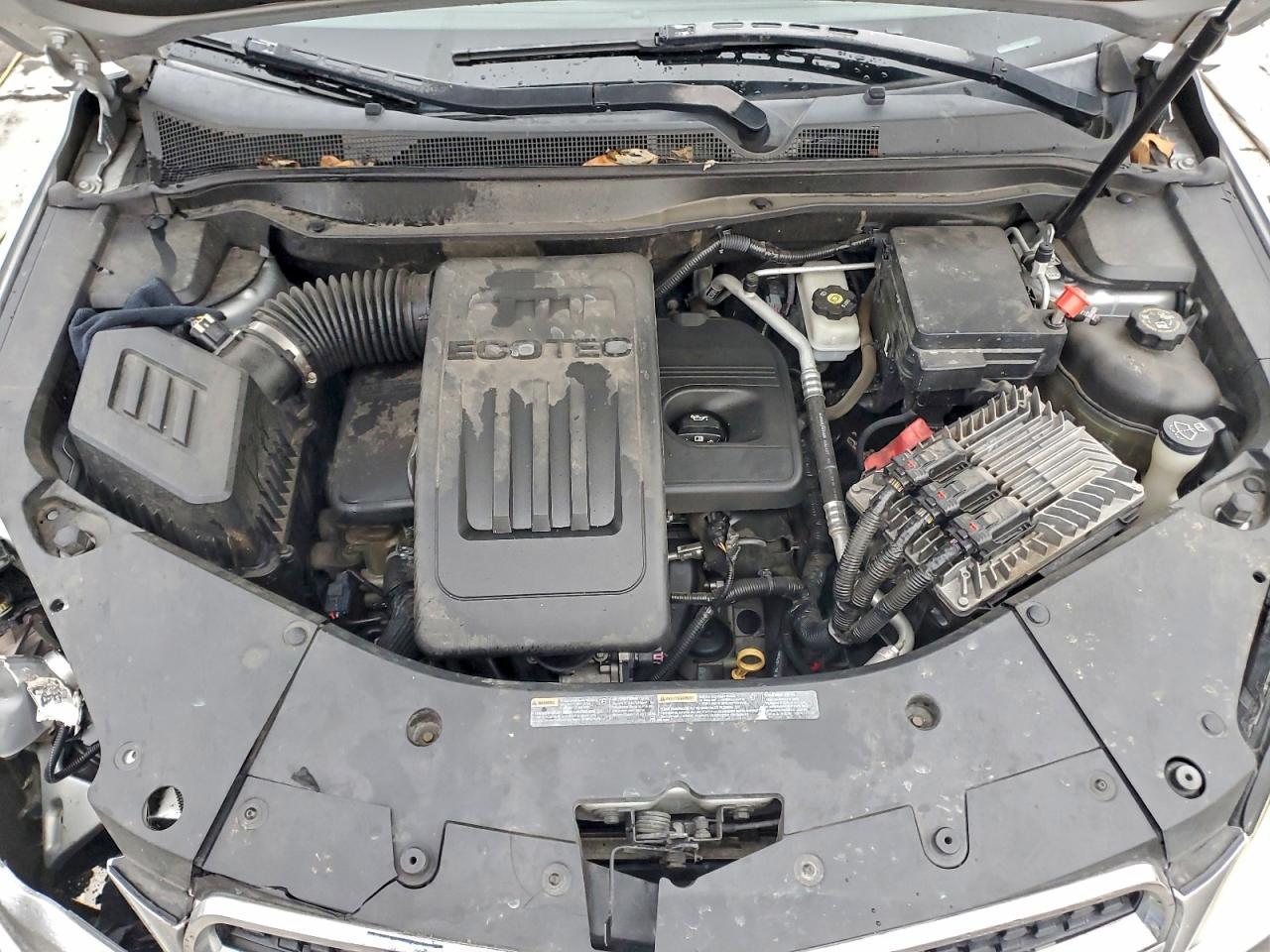 2011 CHEVROLET EQUINOX