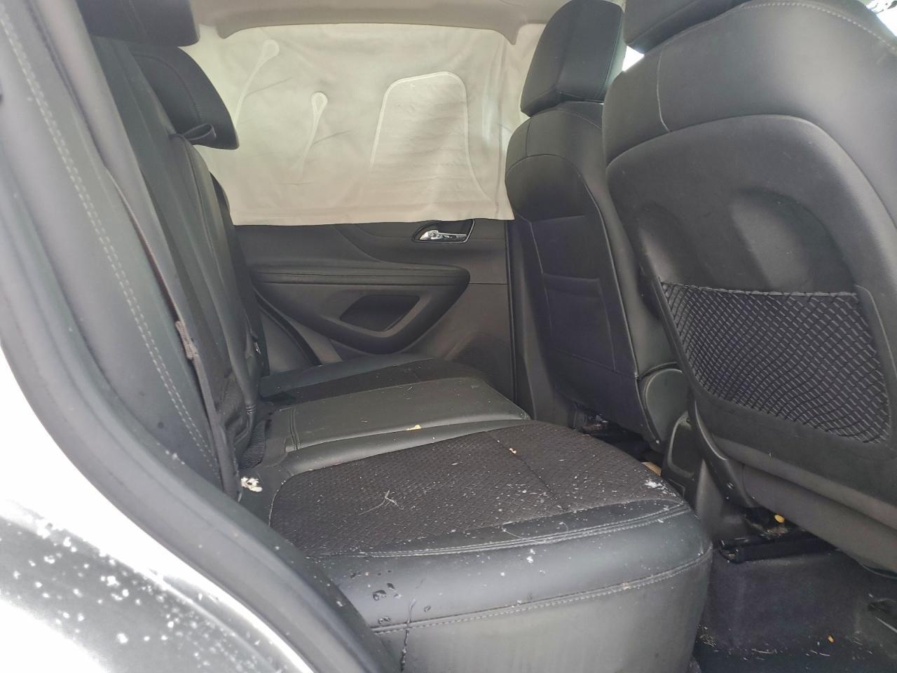 2019 BUICK ENCORE