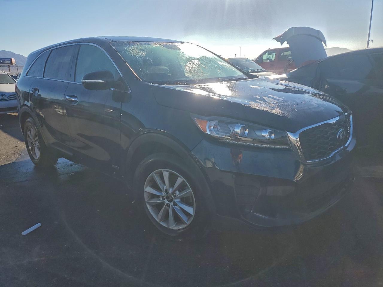 2020 KIA SORENTO