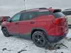 2019 GMC Terrain