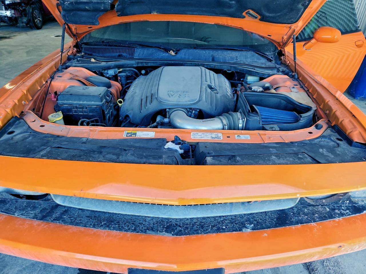 2014 DODGE Challenger