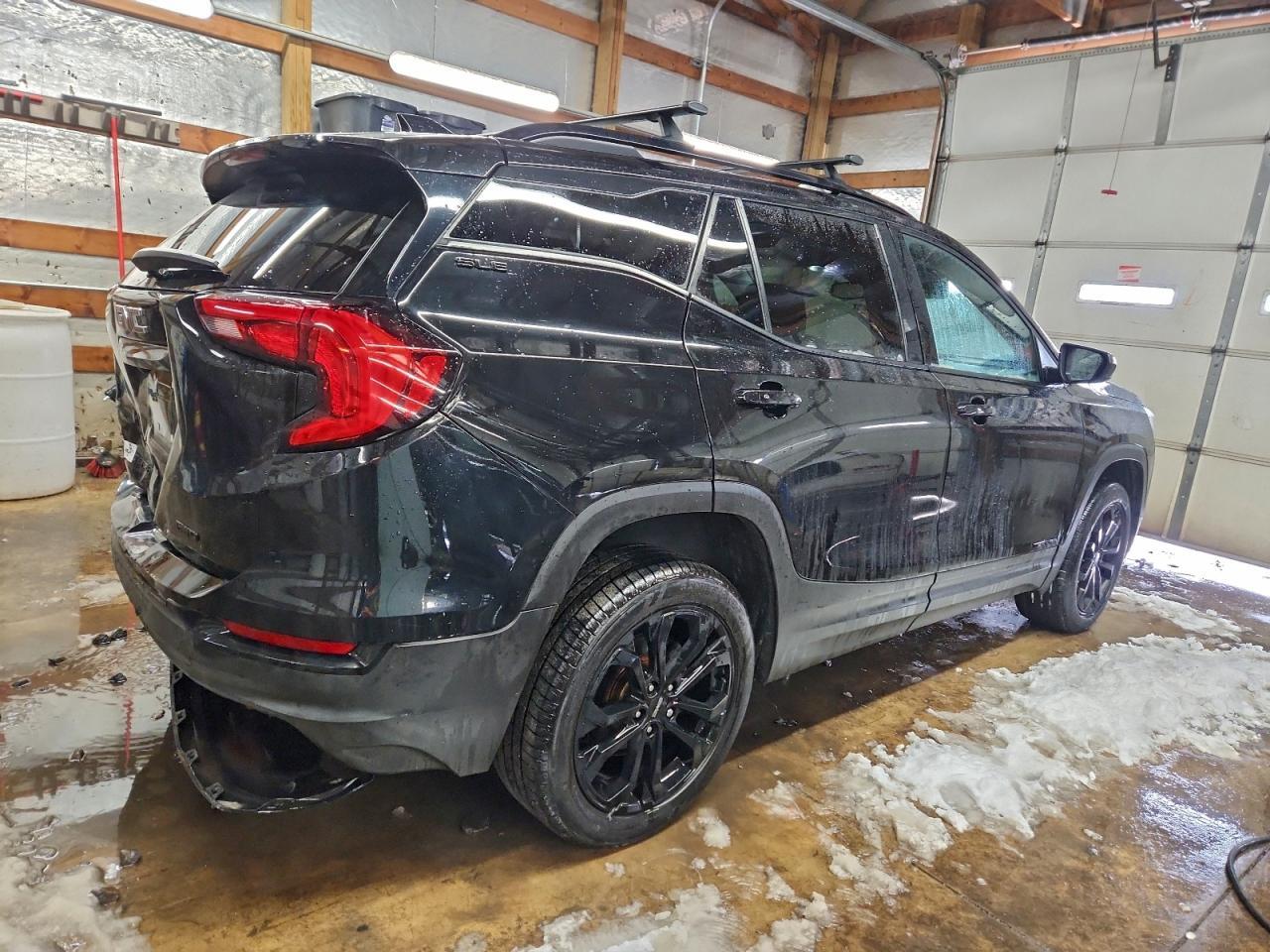 2021 GMC Terrain