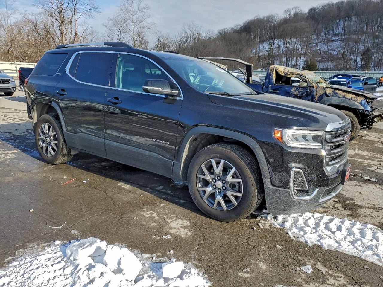 2023 GMC ACADIA