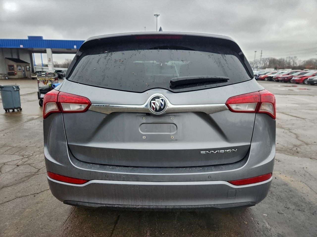 2020 BUICK Envision