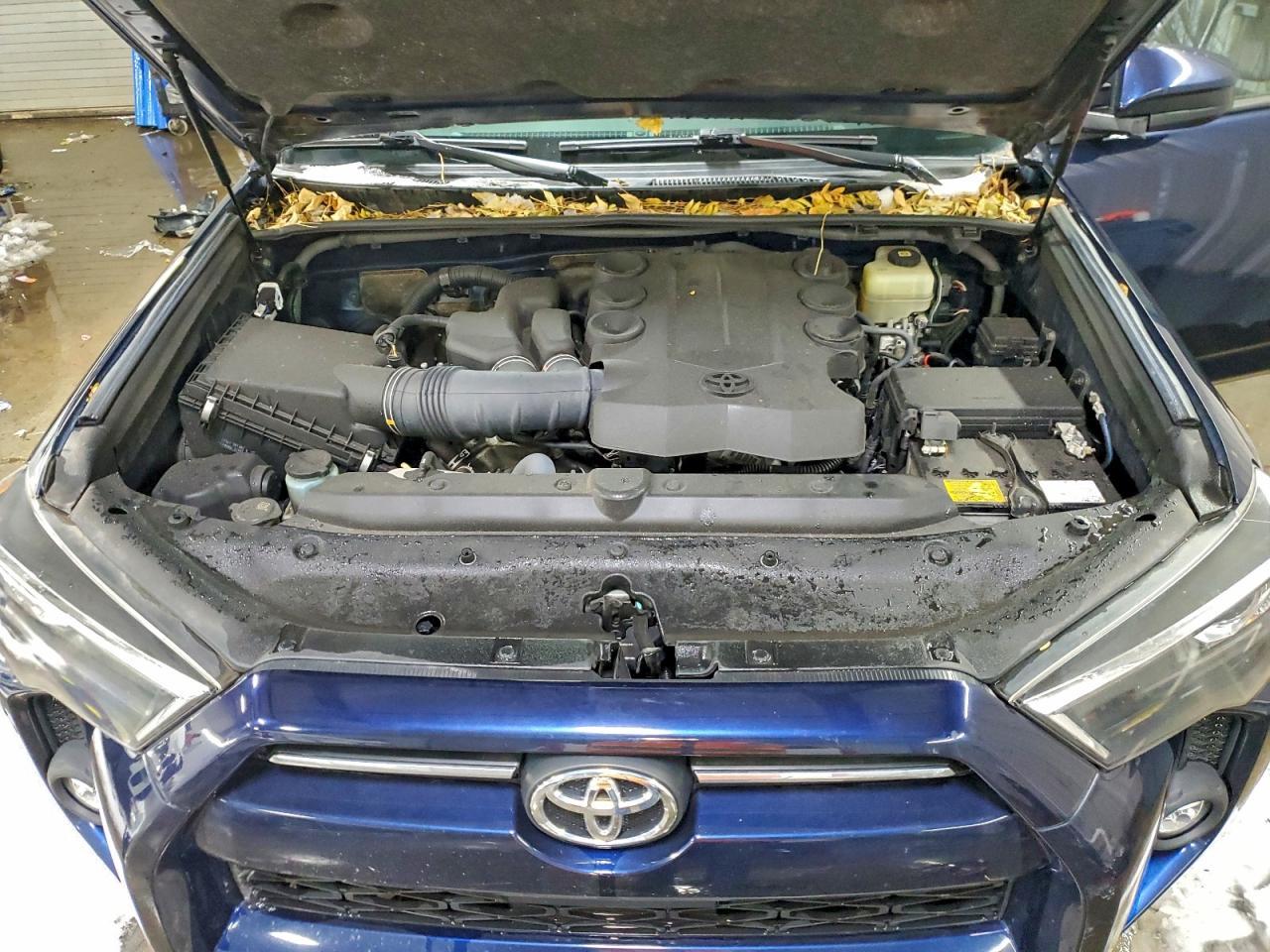 2021 TOYOTA 4Runner