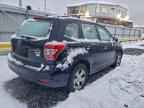 2016 SUBARU FORESTER