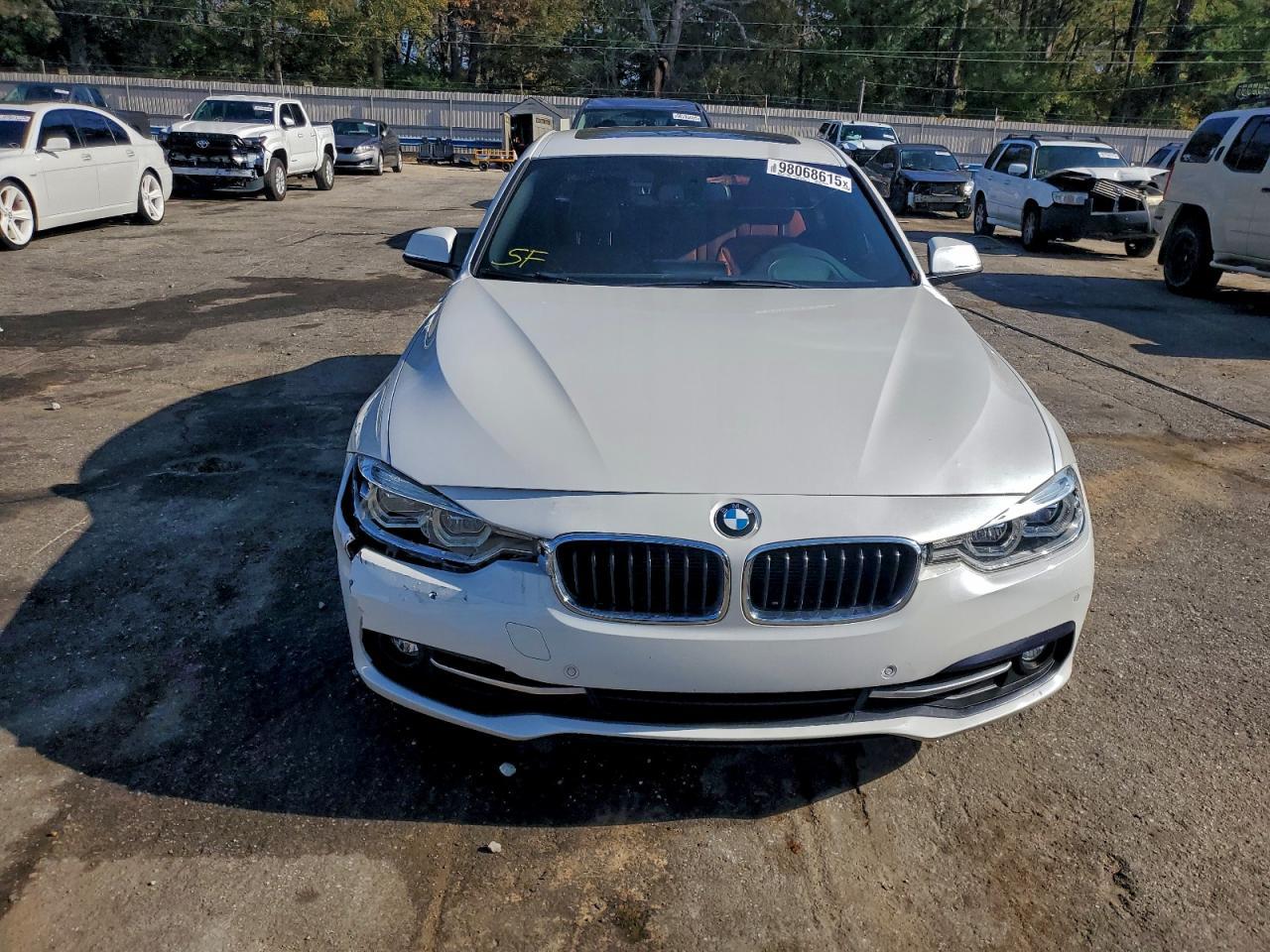 2016 BMW 3 SERIES