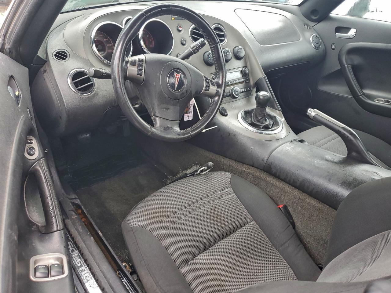 2008 PONTIAC SOLSTICE