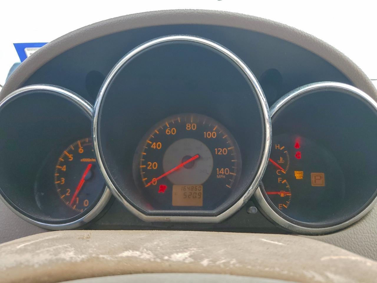 2006 NISSAN ALTIMA