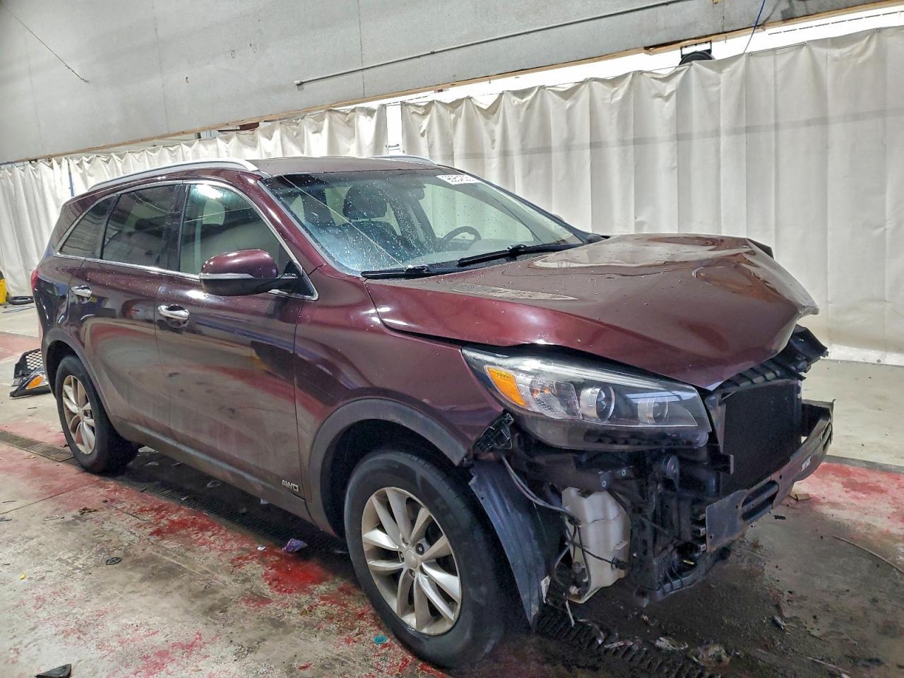 2018 KIA SORENTO
