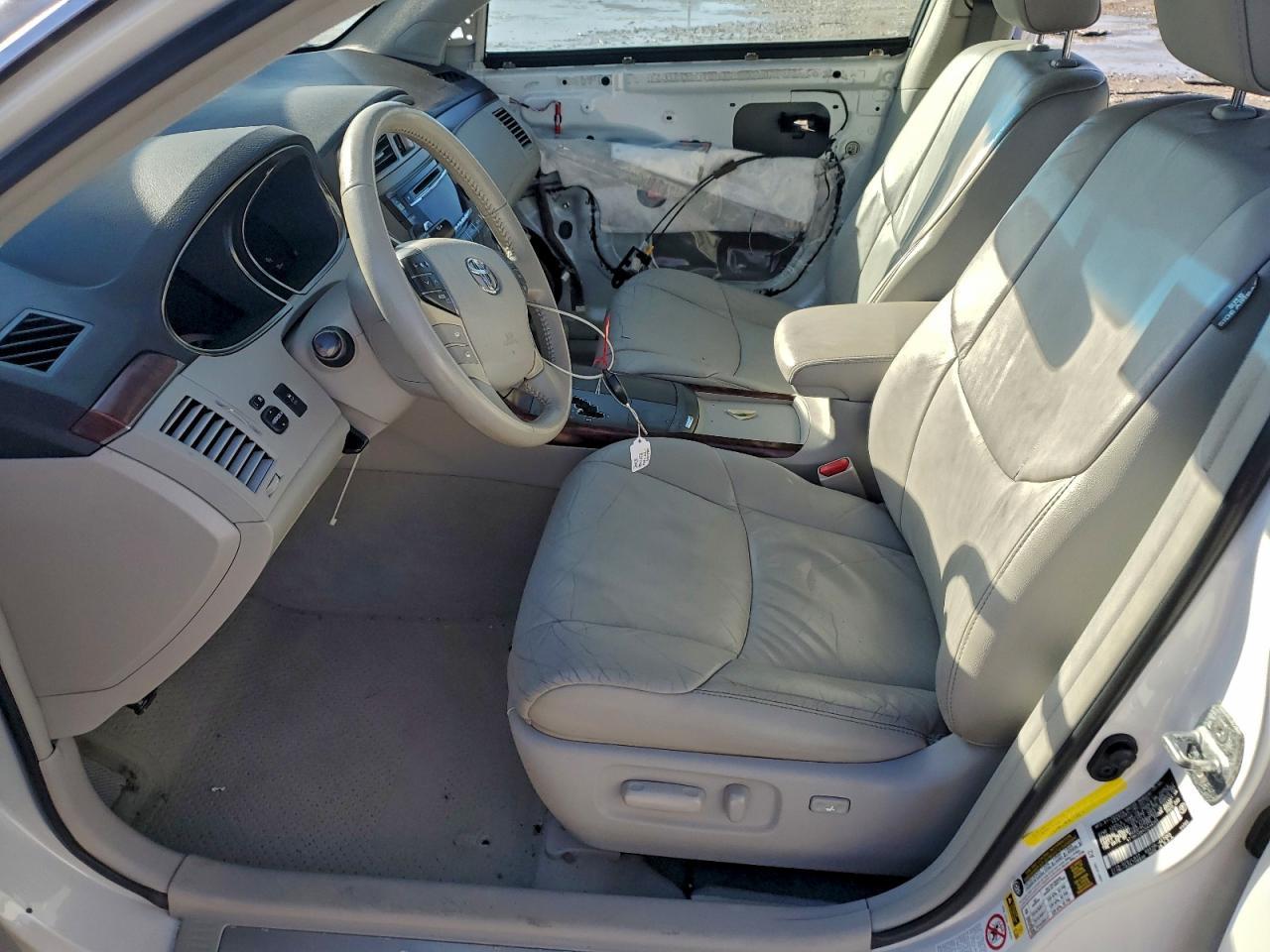 2012 TOYOTA Avalon